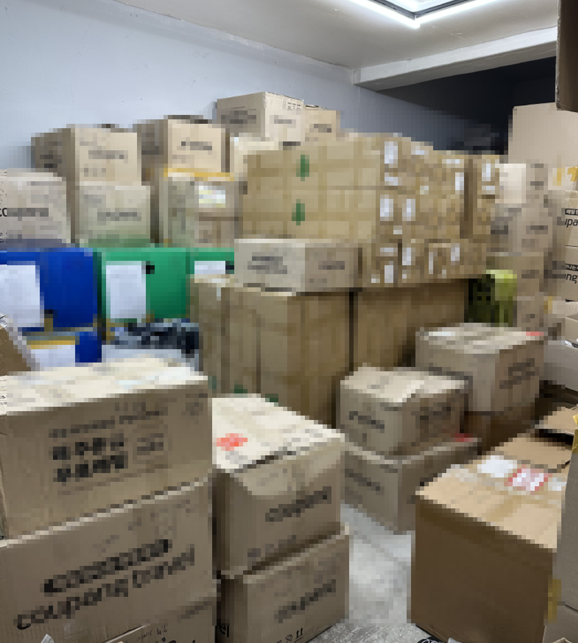 쿠팡 매출 그래프 1